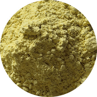 Insoluble Sulfur